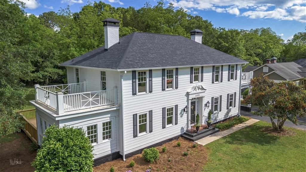 6104 Floyd St., Covington, GA 30014