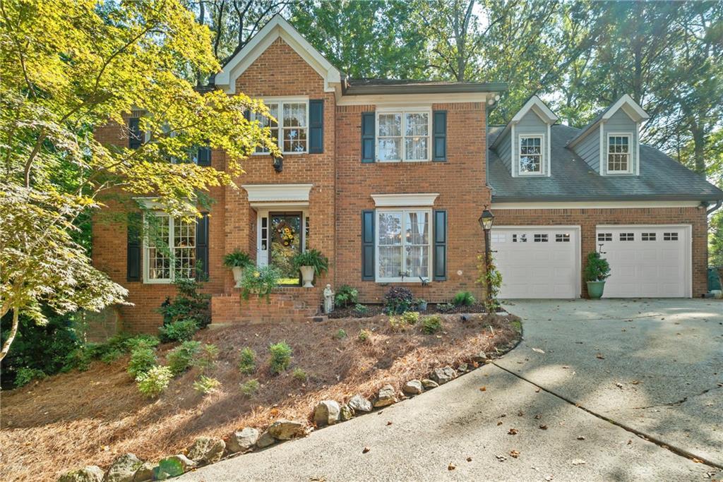 2696 S Arbor Dr., Marietta, GA 30066