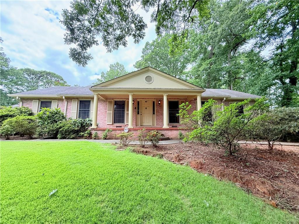 2310 Briarcliff Rd., Brookhaven, GA 30329