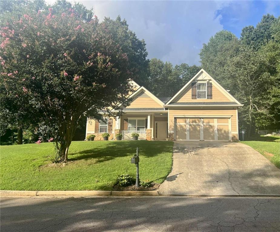 94 Acorn Ave., Talmo, GA 30575