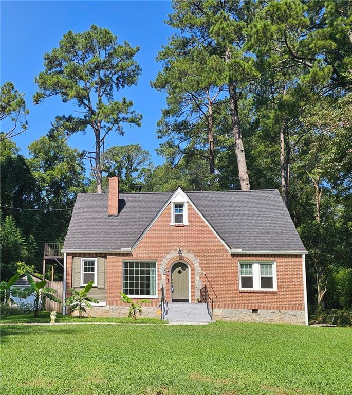 4852 Hannah Rd., Atlanta, GA 30349