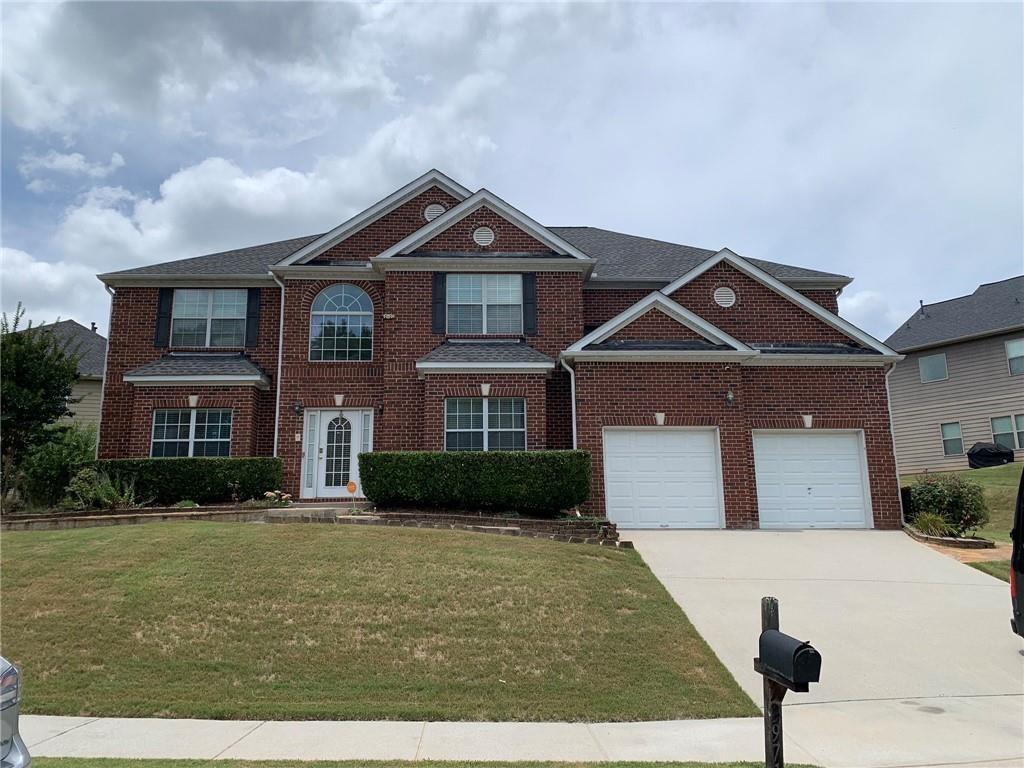 3971 Busby Mill Ct., Ellenwood, GA 30294