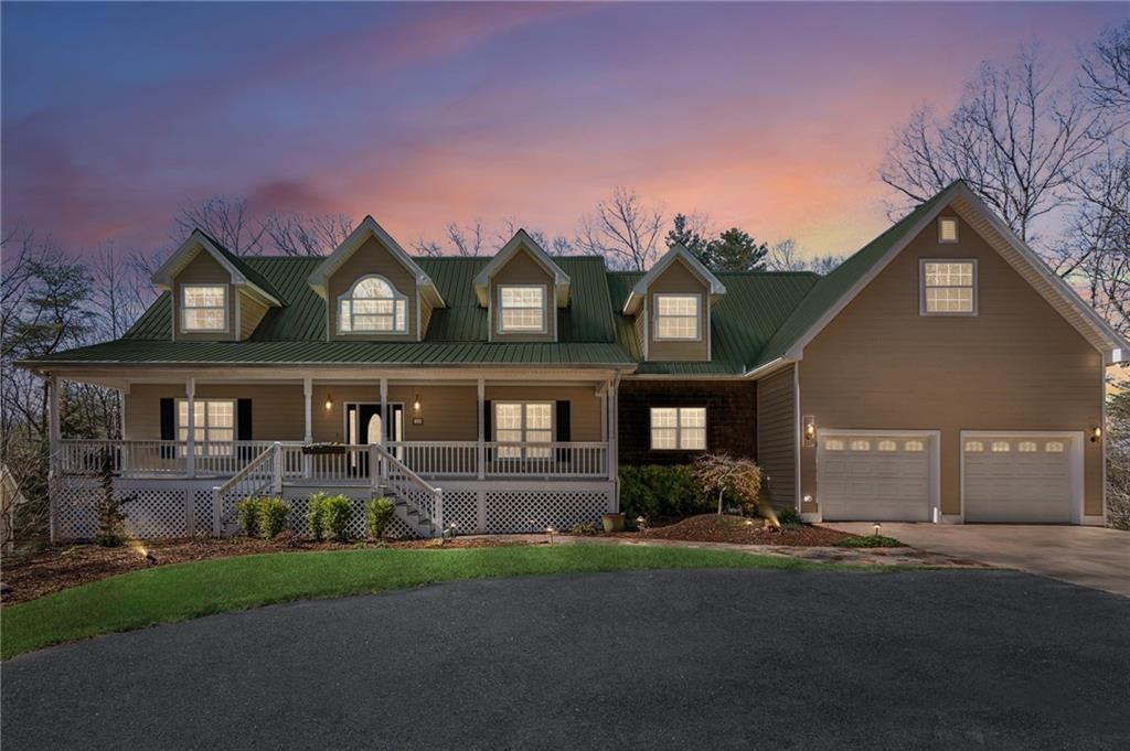 154 Hickory Ln., Dahlonega, GA 30533