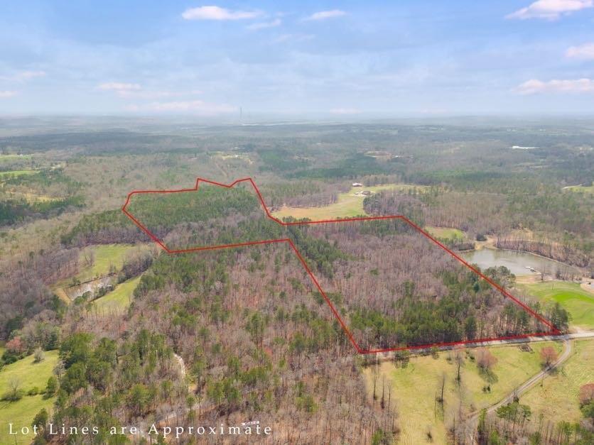 Clem Lowell Rd., Carrollton, GA 30116