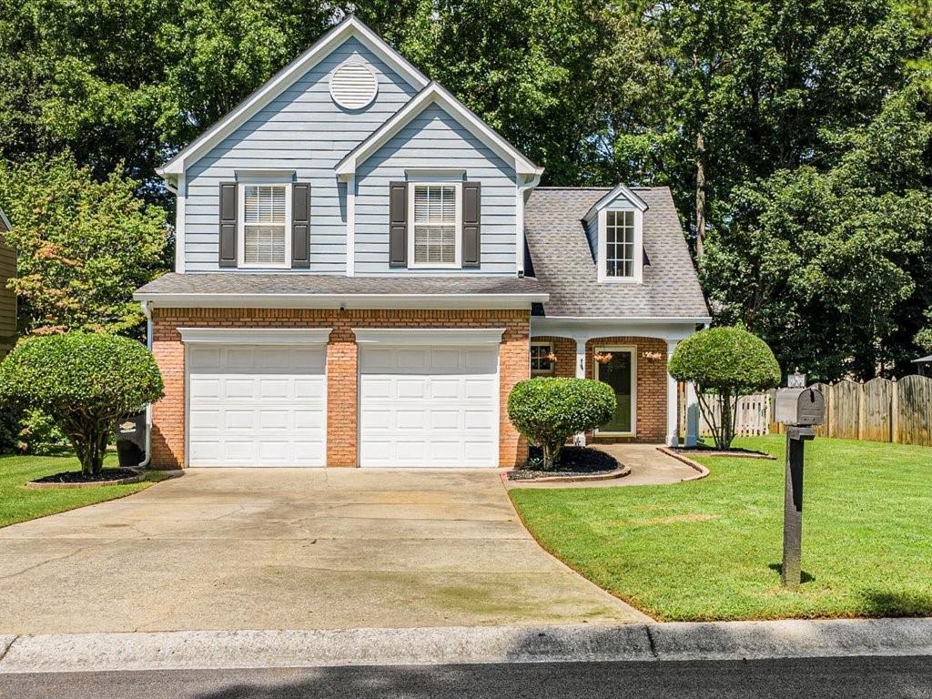 4111 Telhurst Pl., Kennesaw, GA 30144