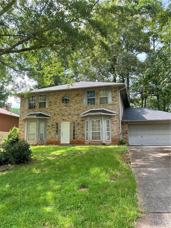 2081 Hunters Ridge Dr., Lawrenceville, GA 30044
