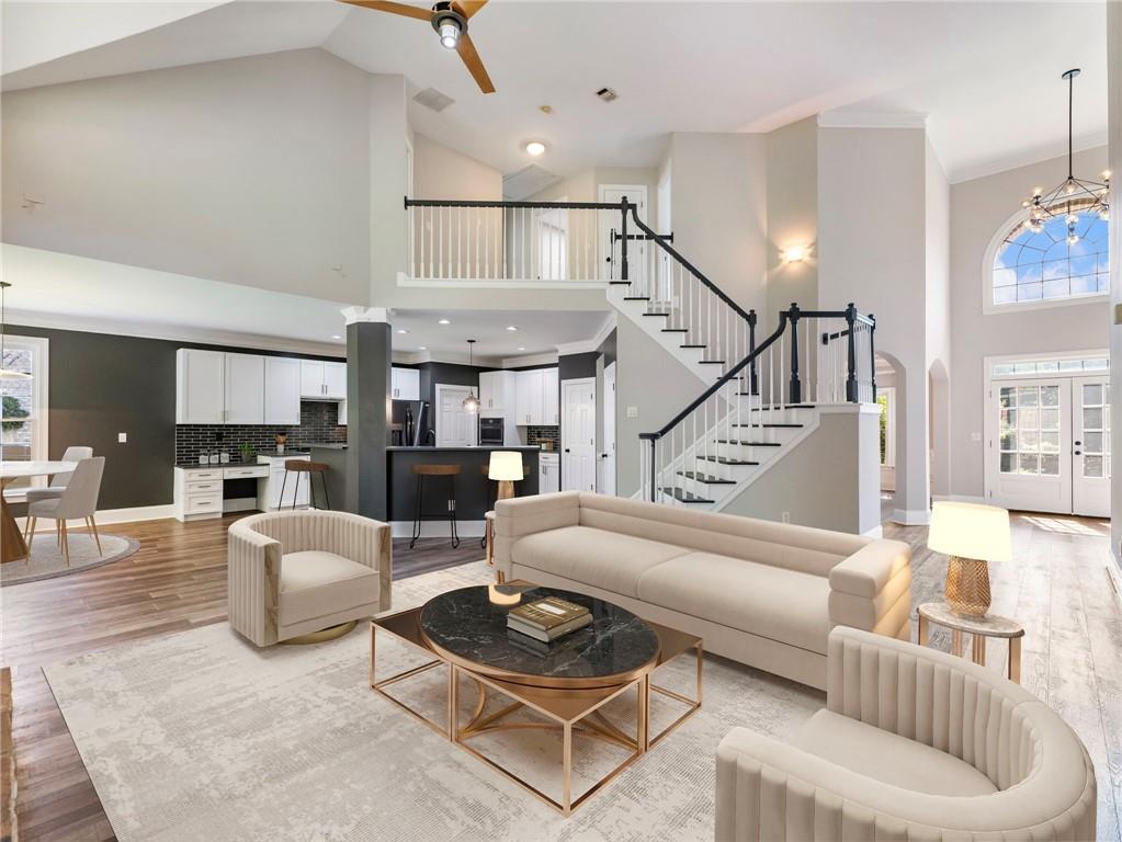11405 Donnington Dr., Johns Creek, GA 30097
