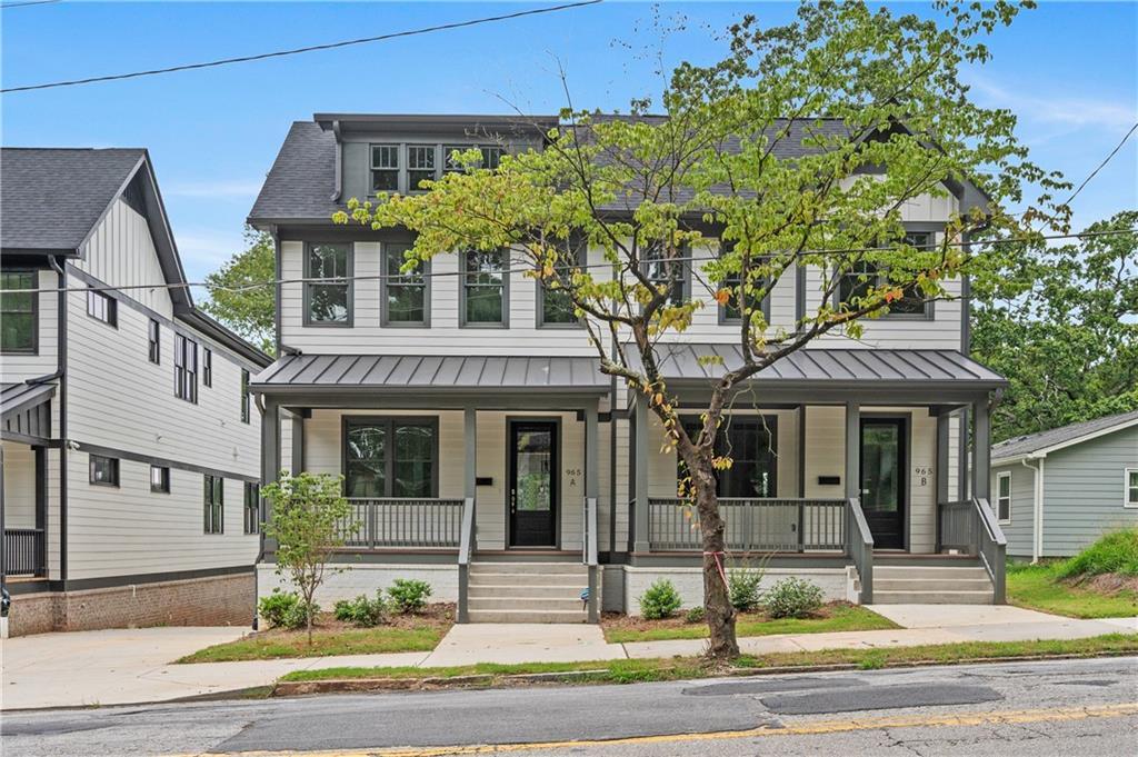 965 Boulevard #A, Atlanta, GA 30312