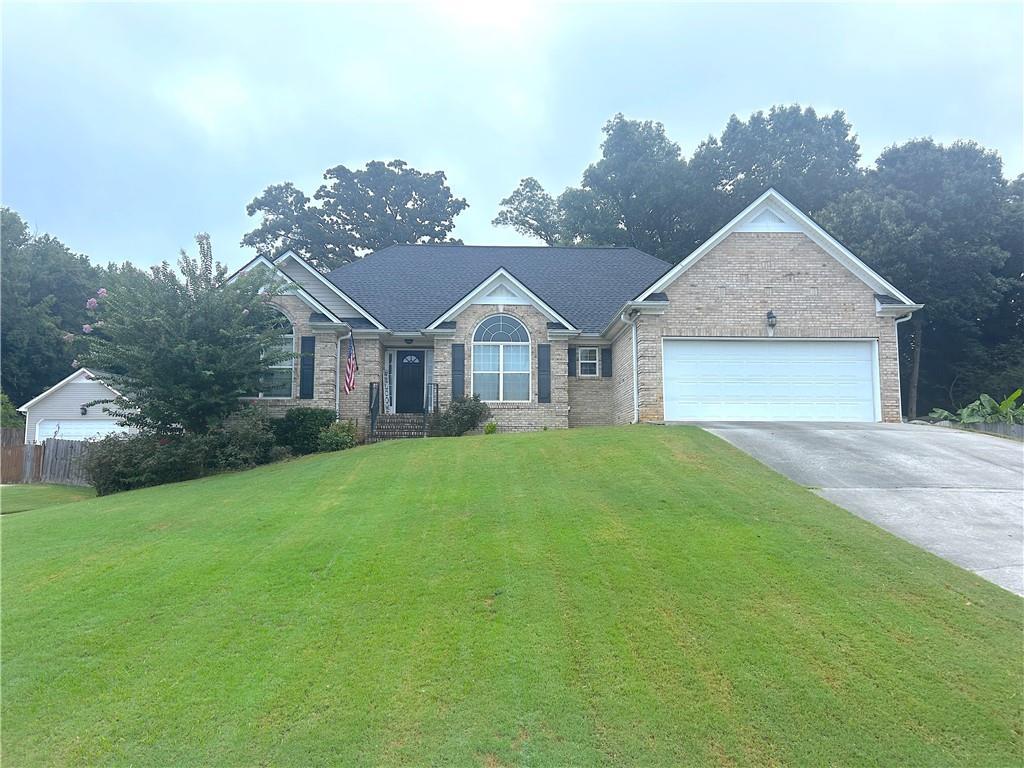 46 Ridge Brooke Dr., Douglasville, GA 30134