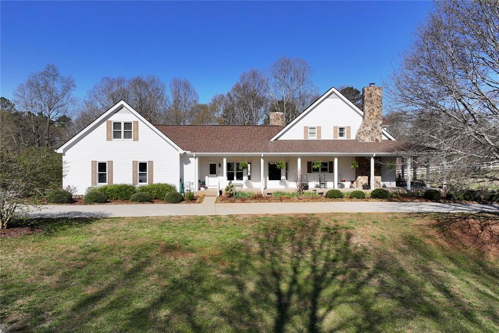 555 New Liberty Road Rd., Clarkesville, GA 30523