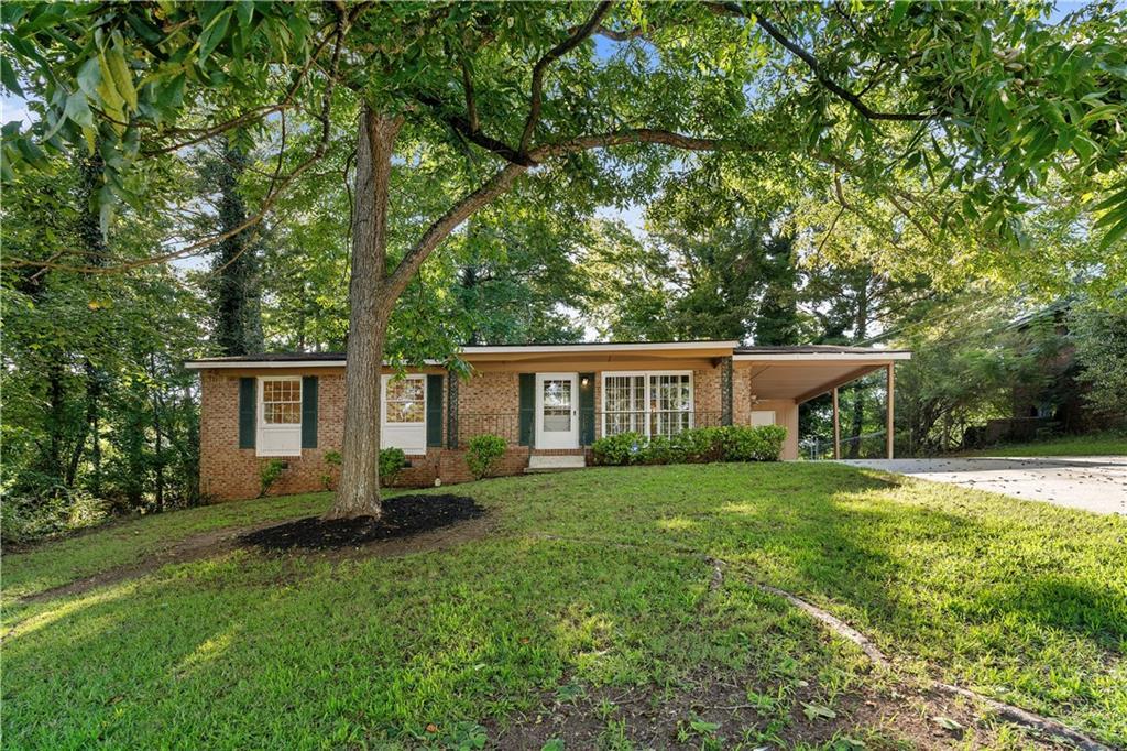 5337 Chantilly Ter., Atlanta, GA 30349