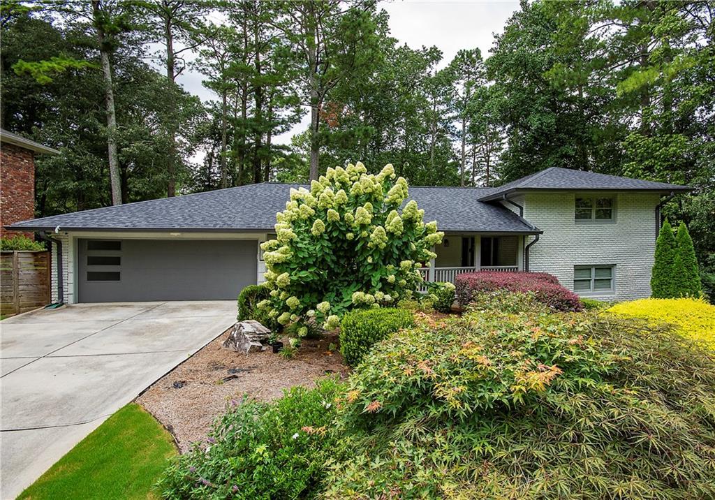 2477 Sherbrooke Dr., Atlanta, GA 30345