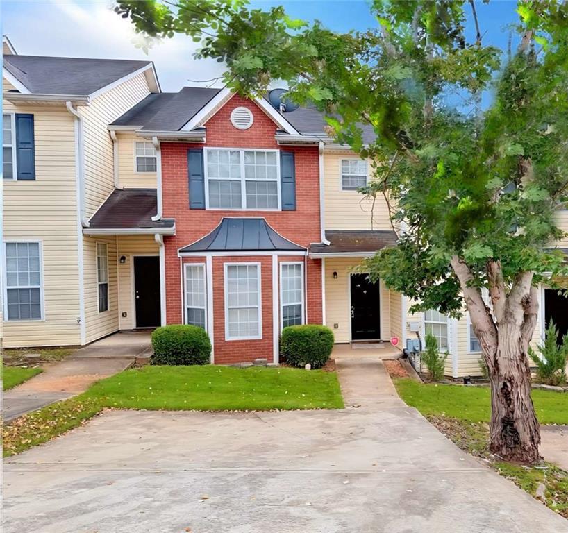 1464 Riverrock Tr., Riverdale, GA 30296