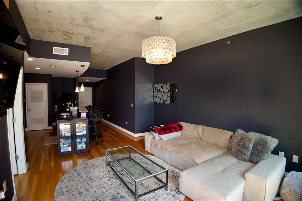 950 W Peachtree St. #1102, Atlanta, GA 30309
