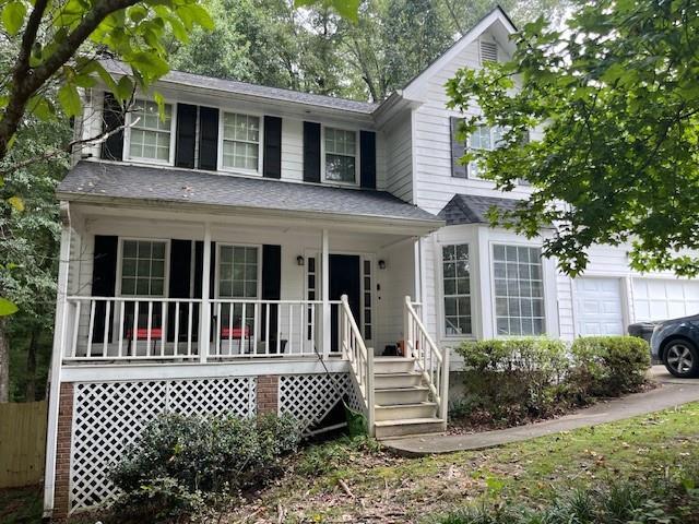 1941 Stonewood Dr., Lithia Springs, GA 30122
