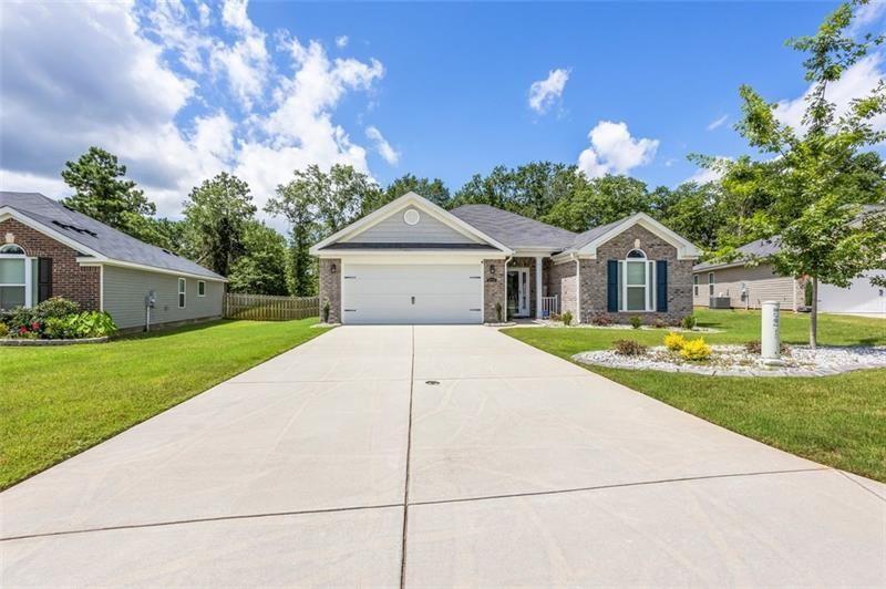 2528 Fieldcrest Dr., Hephzibah, GA 30815