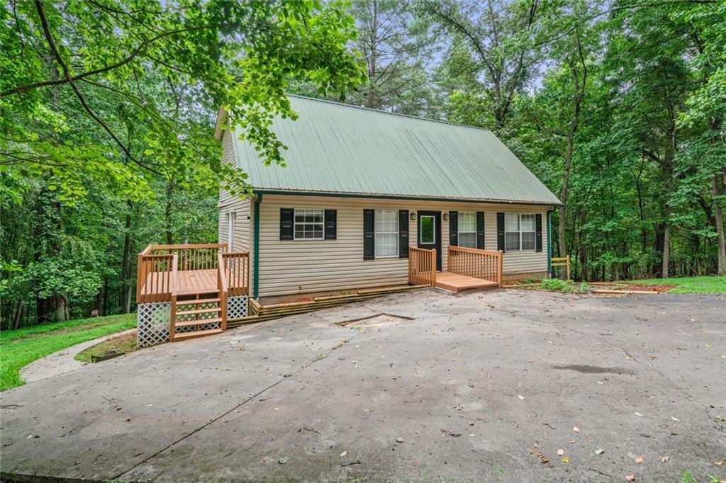 168 Ridgecrest Cir., Ellijay, GA 30540
