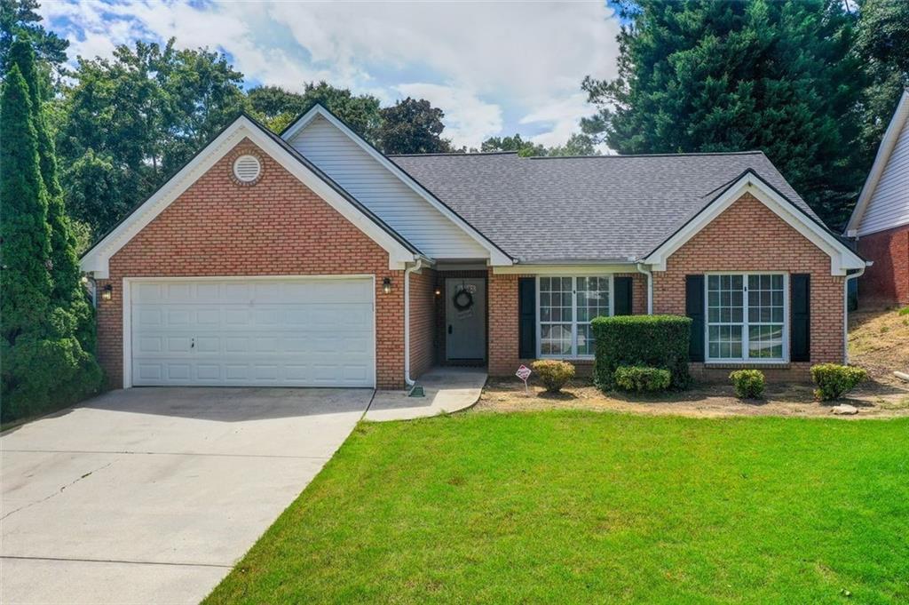 2585 Freemans Walk Dr., Dacula, GA 30019
