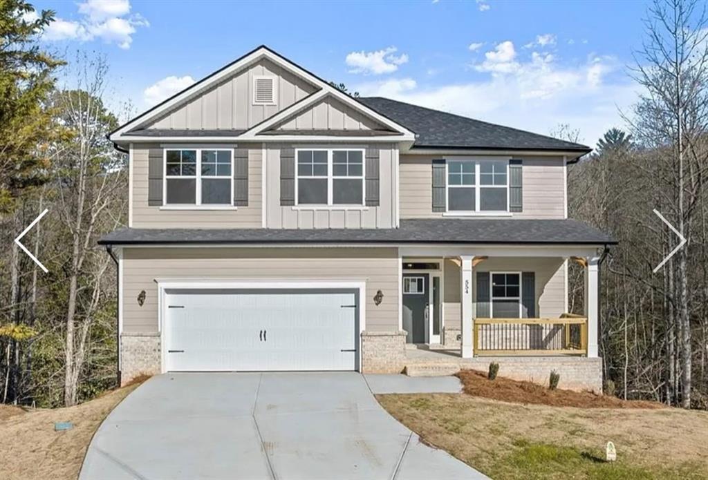 502 Walnut Creek Pkwy., Pendergrass, GA 30567