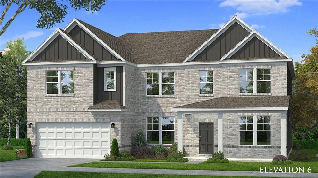 2820 Dolce Rd., Dacula, GA 30019