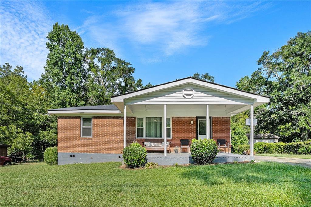 6697 Gresham St., Union City, GA 30291