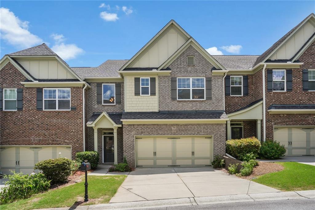 3643 Gambrell Ln., Atlanta, GA 30319