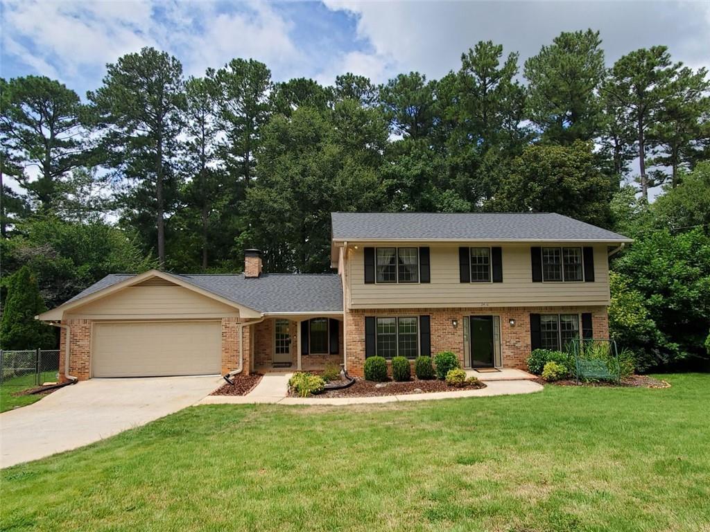 2416 Norwich Ln., Tucker, GA 30084