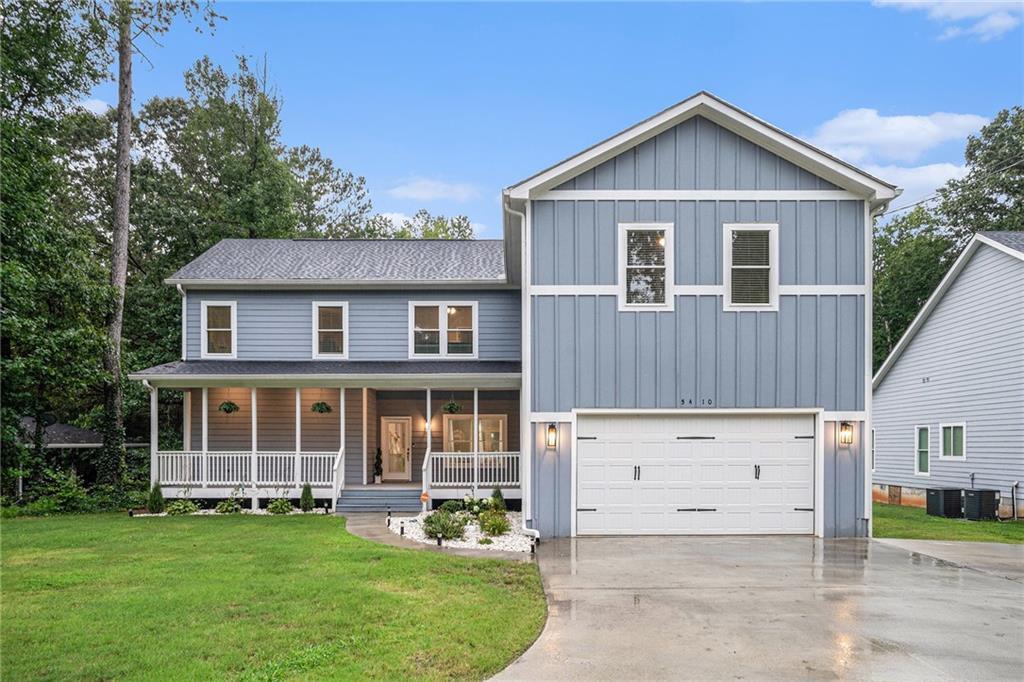 5410 Beth Dr., Austell, GA 30106