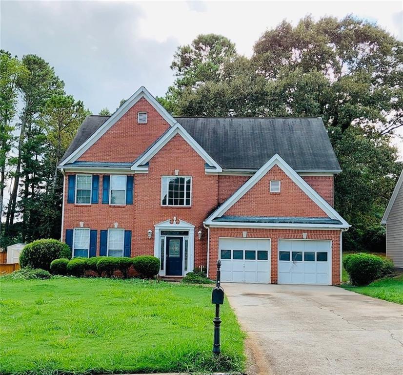 1550 Somerset Vale Ct., Lawrenceville, GA 30044