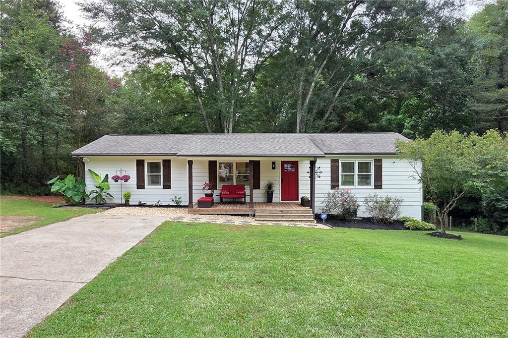 456 Gantt Rd., Canton, GA 30115