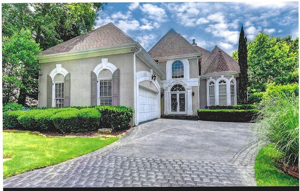 340 Driver Circle Ct., Alpharetta, GA 30022