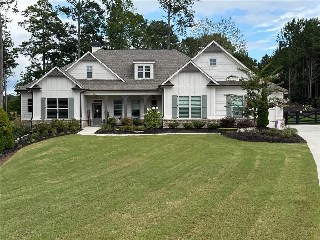 5416 Fishermans Cove, Gainesville, GA 30506