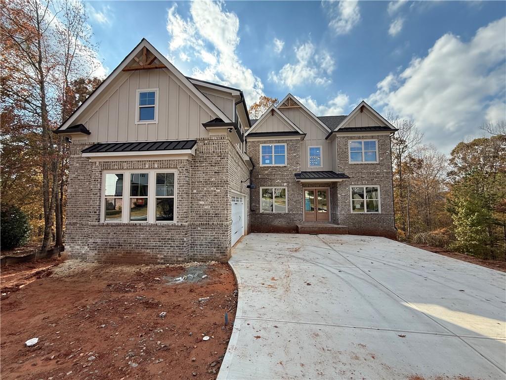 6075 Fairway Park Ln., Jefferson, GA 30549