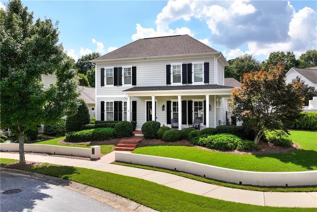 1050 Greenleffe Cir., Statham, GA 30666