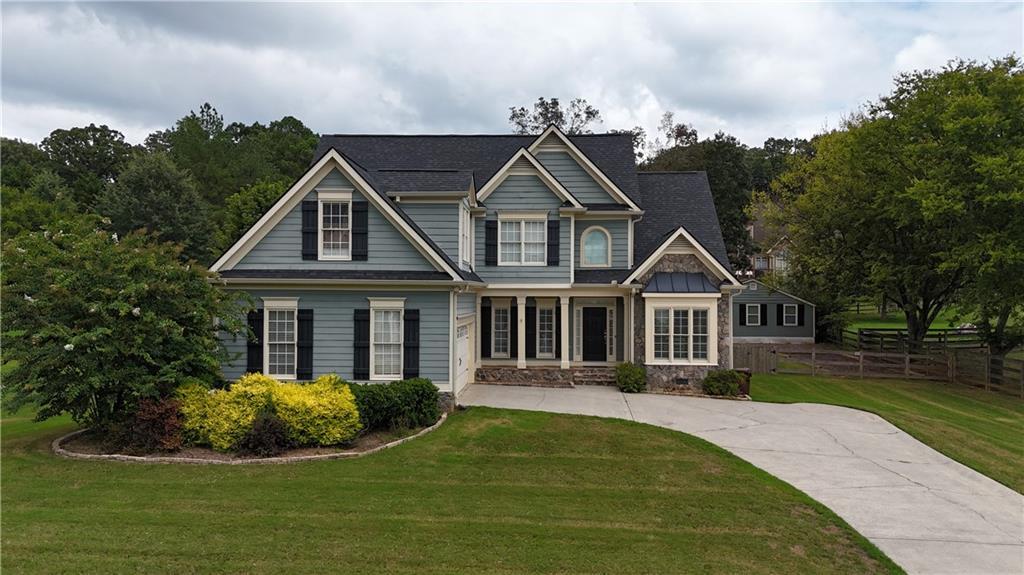20 Heartwood Dr., Cartersville, GA 30120
