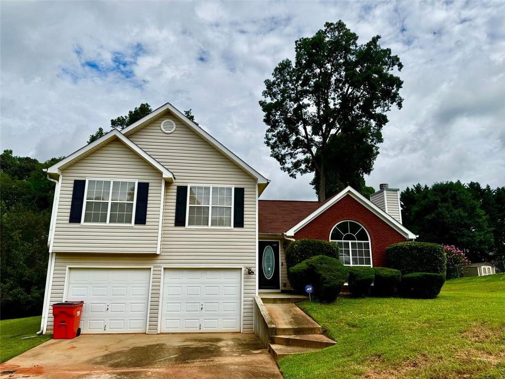 4484 Northridge Tr., Ellenwood, GA 30294