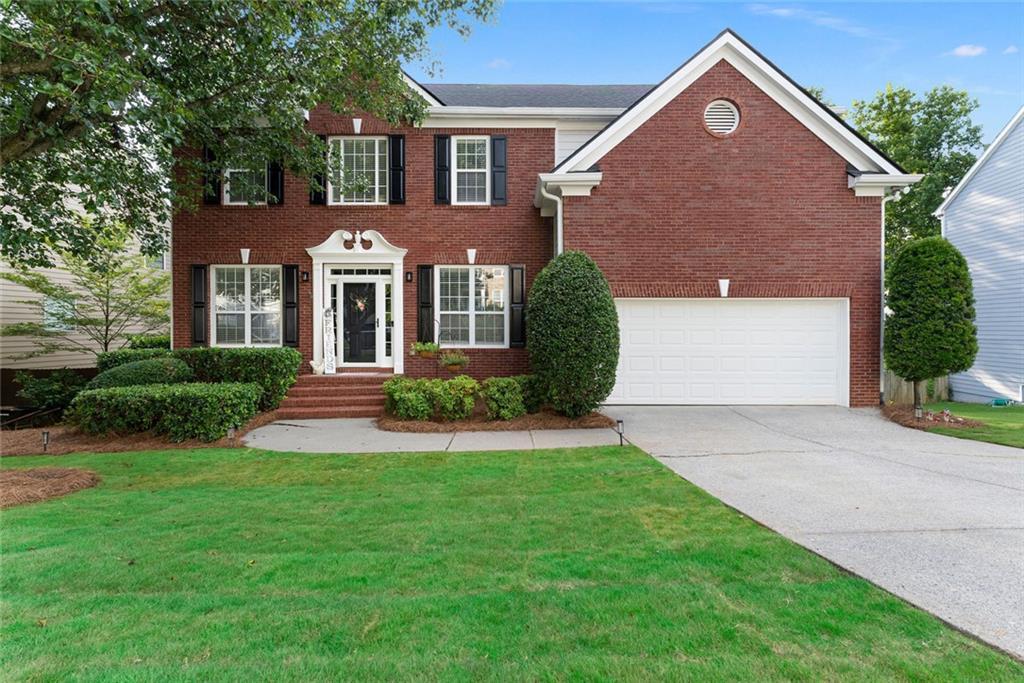 4117 NW Mcever Woods Dr., Acworth, GA 30101