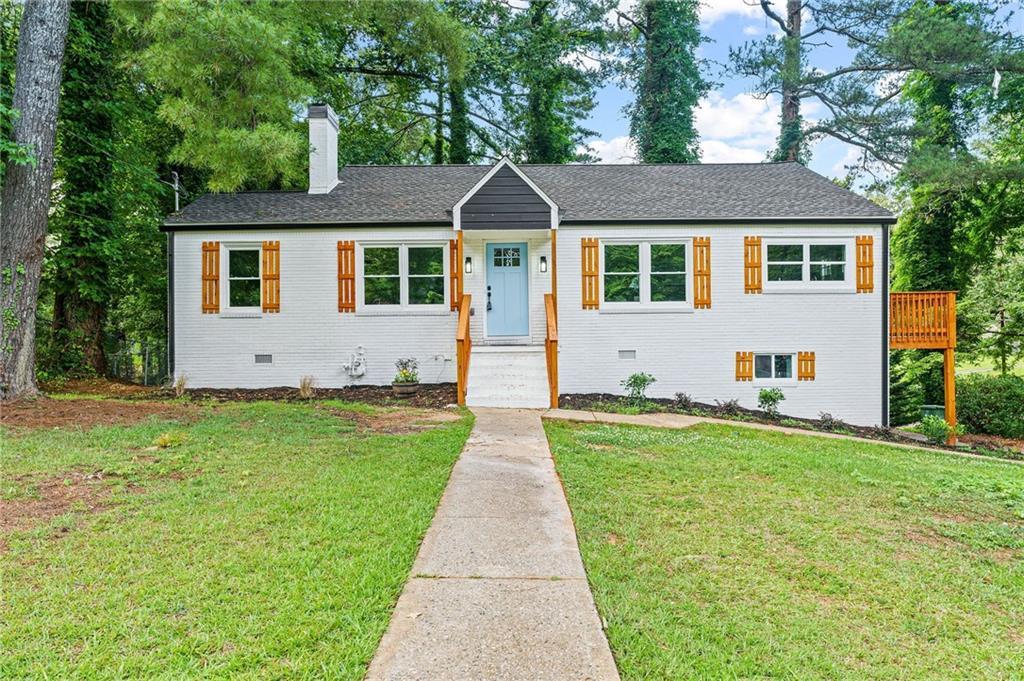 [Address Hidden by Seller], Atlanta, GA 30311