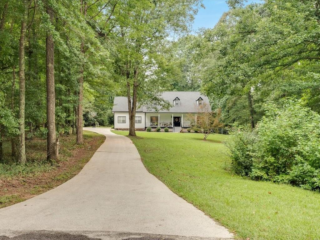 127 Canaan Ct., Williamson, GA 30292