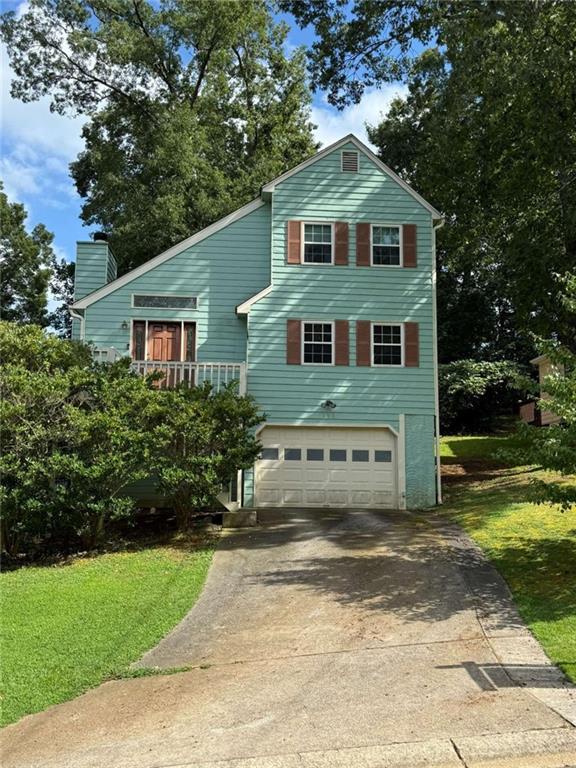 193 Clydesdale Ln., Mableton, GA 30126