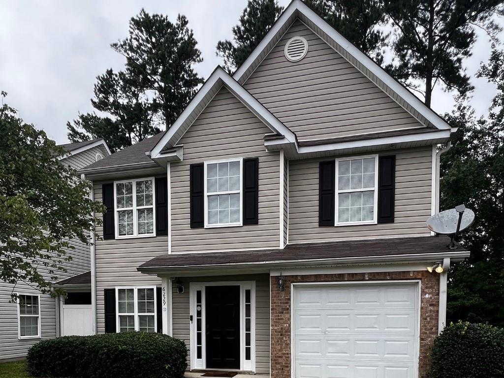 6229 Hickory Lane Cir., Union City, GA 30291