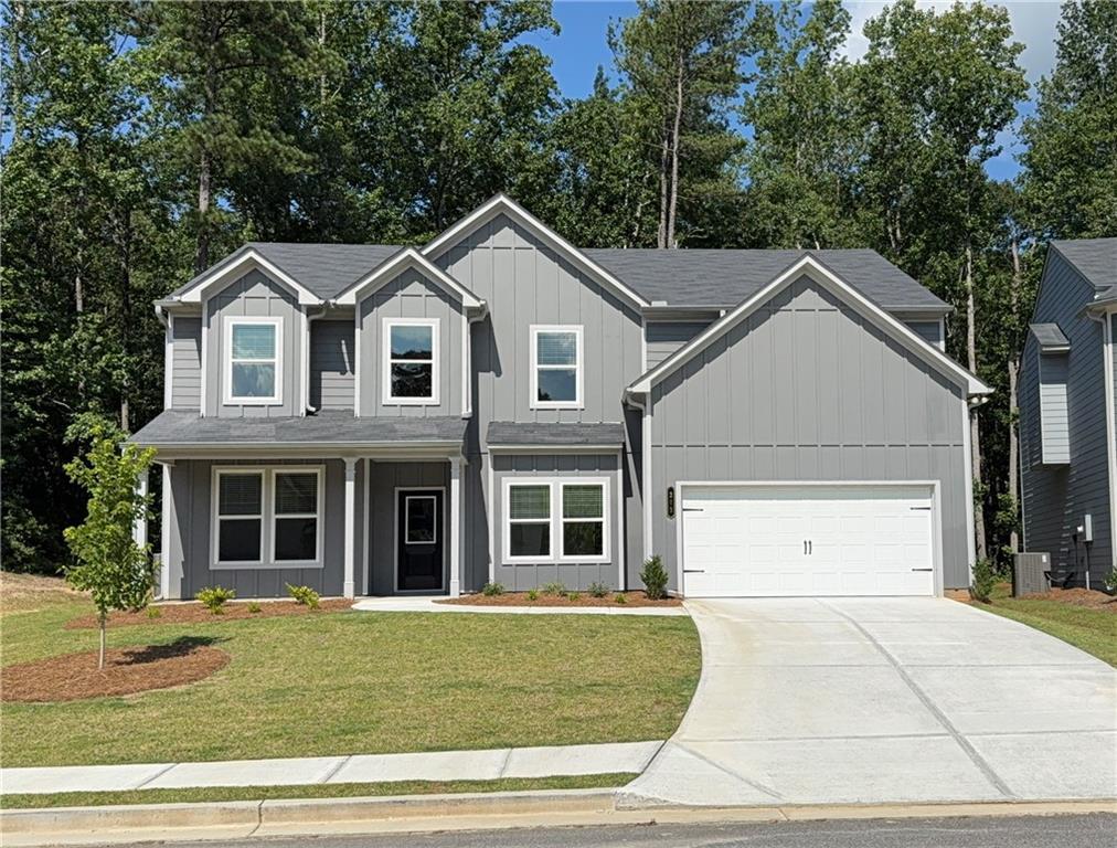203 Fox Creek Dr., Braselton, GA 30517