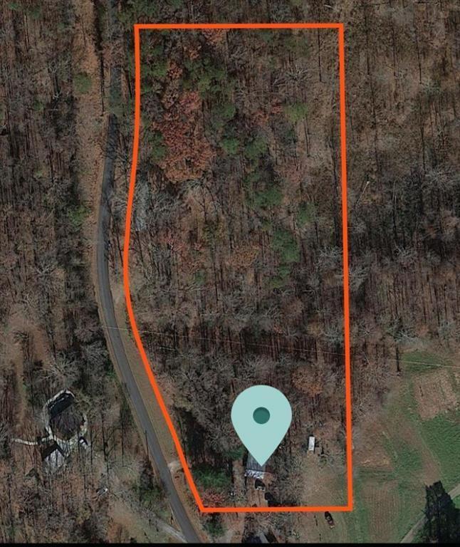 1653 Thompson Ln., Jasper, GA 30143