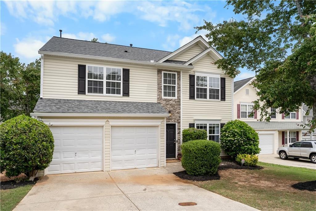 411 Sugar Maple Ct., Canton, GA 30114