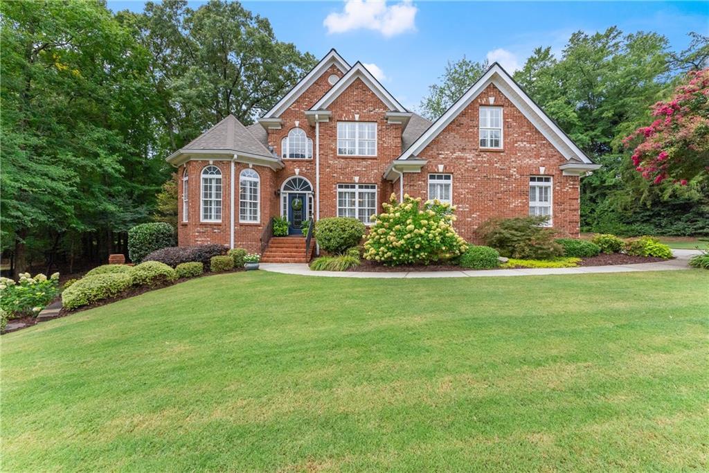 1503 Cleveland Ct., Loganville, GA 30052