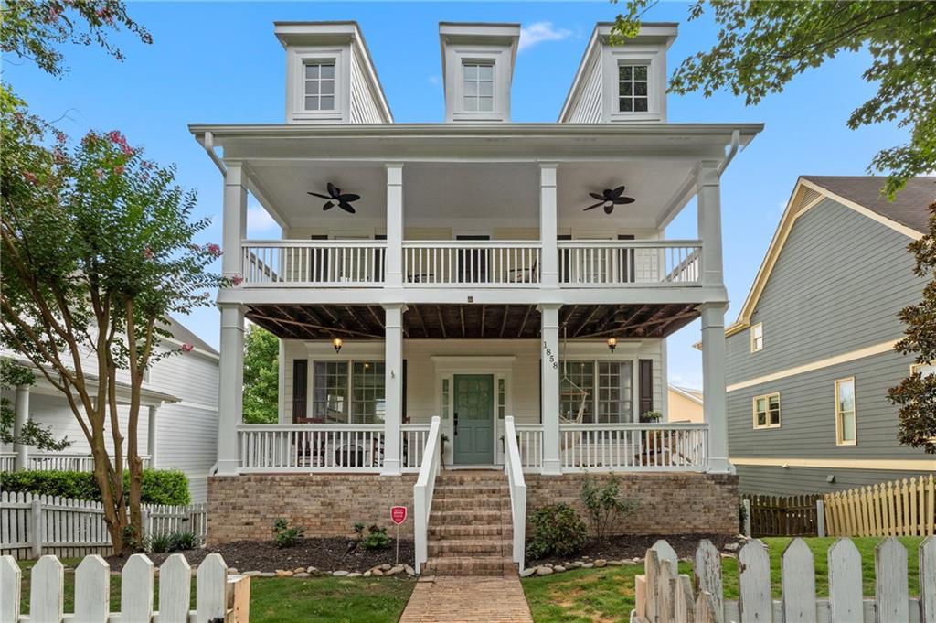 1858 Perry Blvd., Atlanta, GA 30318