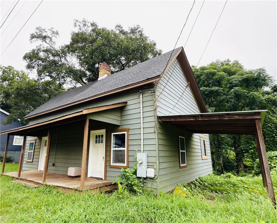 325 S Jackson St., Hartwell, GA 30643