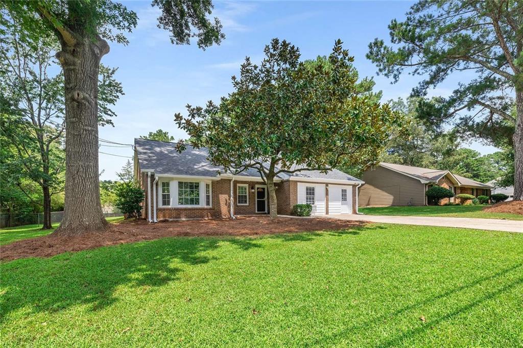 1927 Heritage Dr., Conyers, GA 30094