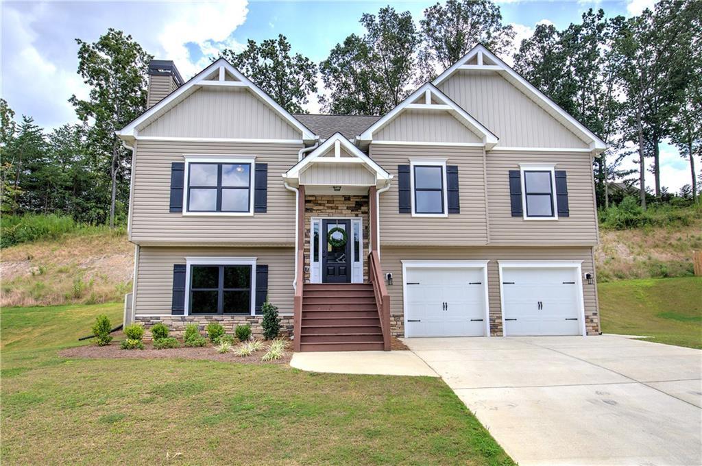 311 Arbor Cir., Rockmart, GA 30153