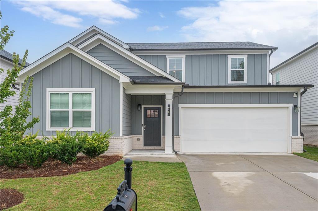 74 Dew Drop Ln., Dallas, GA 30157